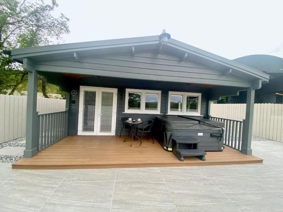 Mill Farm Retreat Villa Gortin Exterior photo