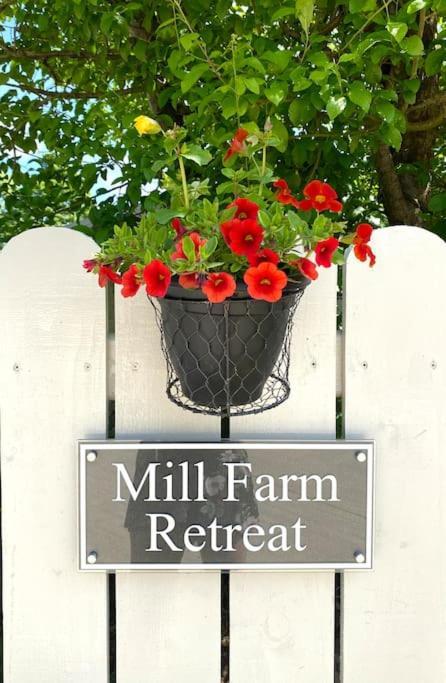 Mill Farm Retreat Villa Gortin Exterior photo